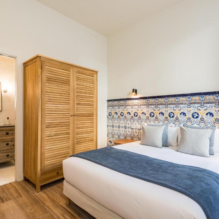 The Residences At Bartomeu 26 Suite Rusiñol - Apartamento Deluxe de 2 dormitorios - 93