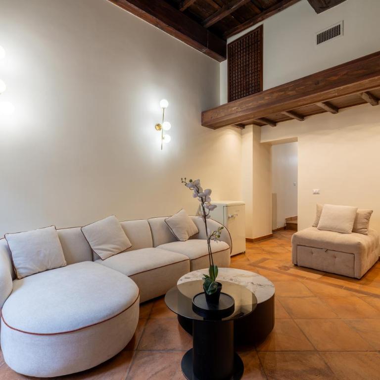 Elegant Design Two Bedroom Apartment near Spanish Steps Rome City Center - Appartamento con 2 Camere da Letto - 5