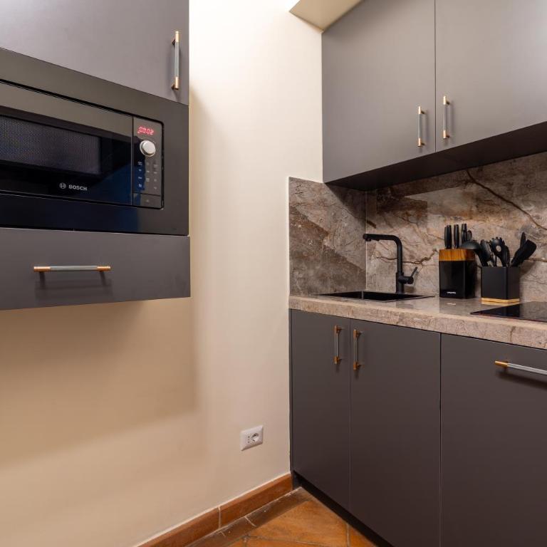 Elegant Design Two Bedroom Apartment near Spanish Steps Rome City Center - Appartamento con 2 Camere da Letto - 10