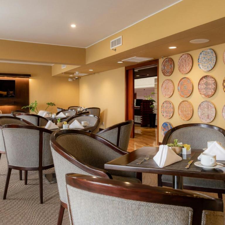 Sheraton Lima Historic Center - Habitación más pequeña - 2 camas individuales - Planta principal - 1