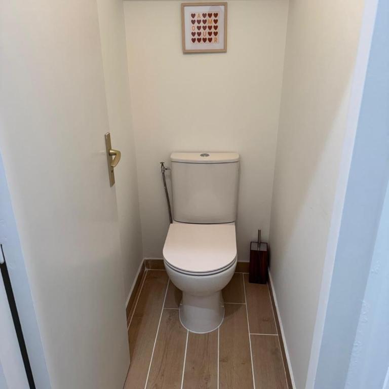 Agréable T2 climatisé en centre-ville - Appartement 1 Chambre - 3