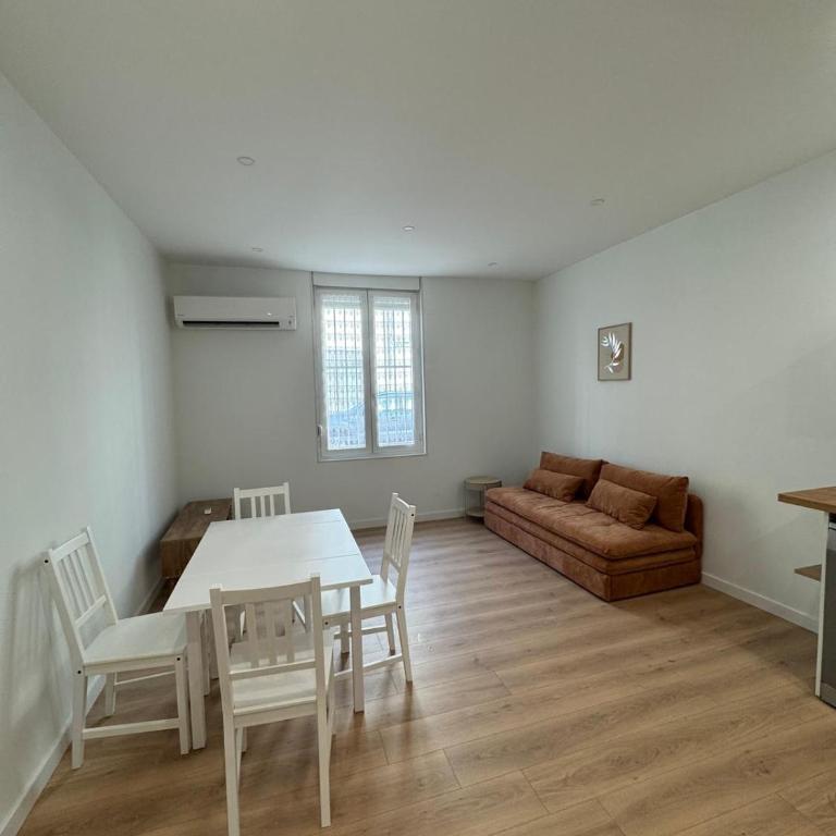 Agréable T2 climatisé en centre-ville - Appartement 1 Chambre - 4