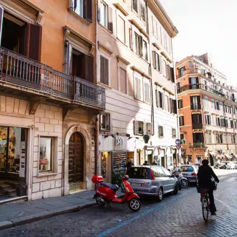 Elegant Design Two Bedroom Apartment near Spanish Steps Rome City Center - Appartamento con 2 Camere da Letto - 36
