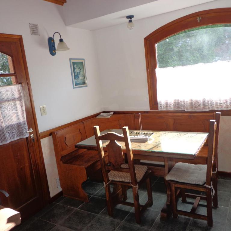 Complejo Frente al Golf - Bungalow de 2 dormitorios - 1