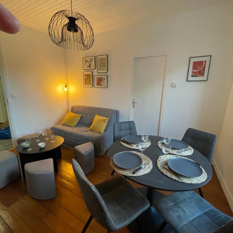 Le Havre Saint Vincent Océane - Proche plage - T3 - Apartment mit 2 Schlafzimmern - 6