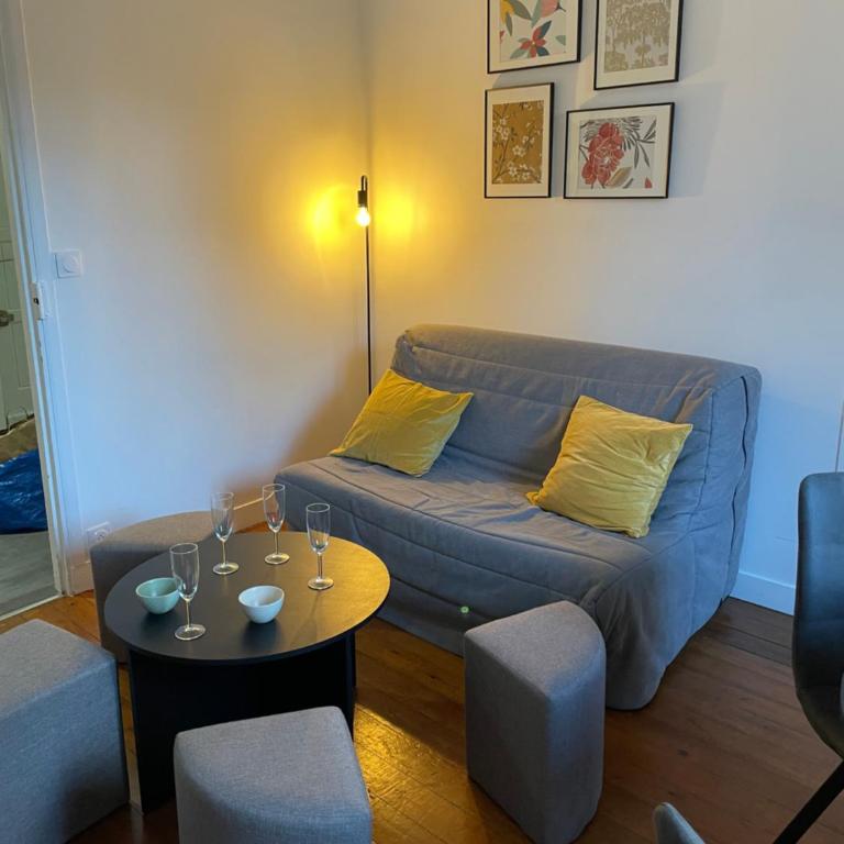 Le Havre Saint Vincent Océane - Proche plage - T3 - Apartment mit 2 Schlafzimmern - 5
