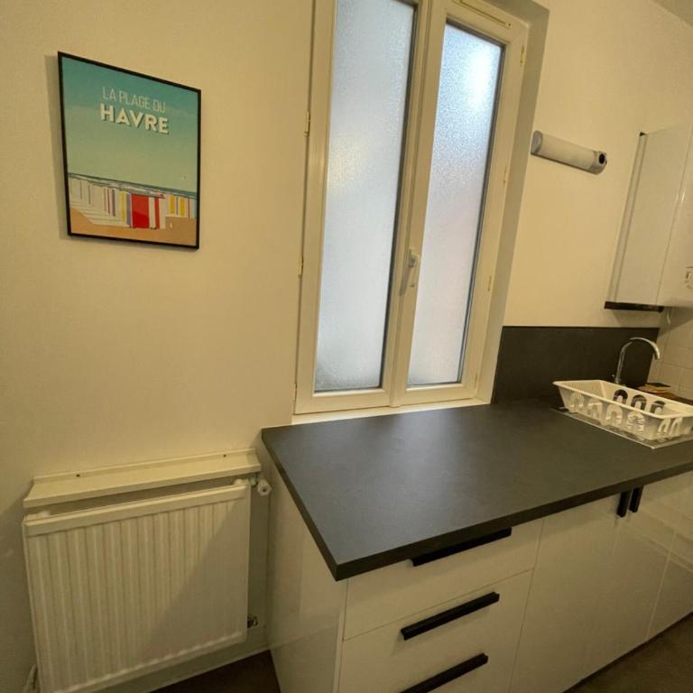 Le Havre Saint Vincent Océane - Proche plage - T3 - Apartment mit 2 Schlafzimmern - 11