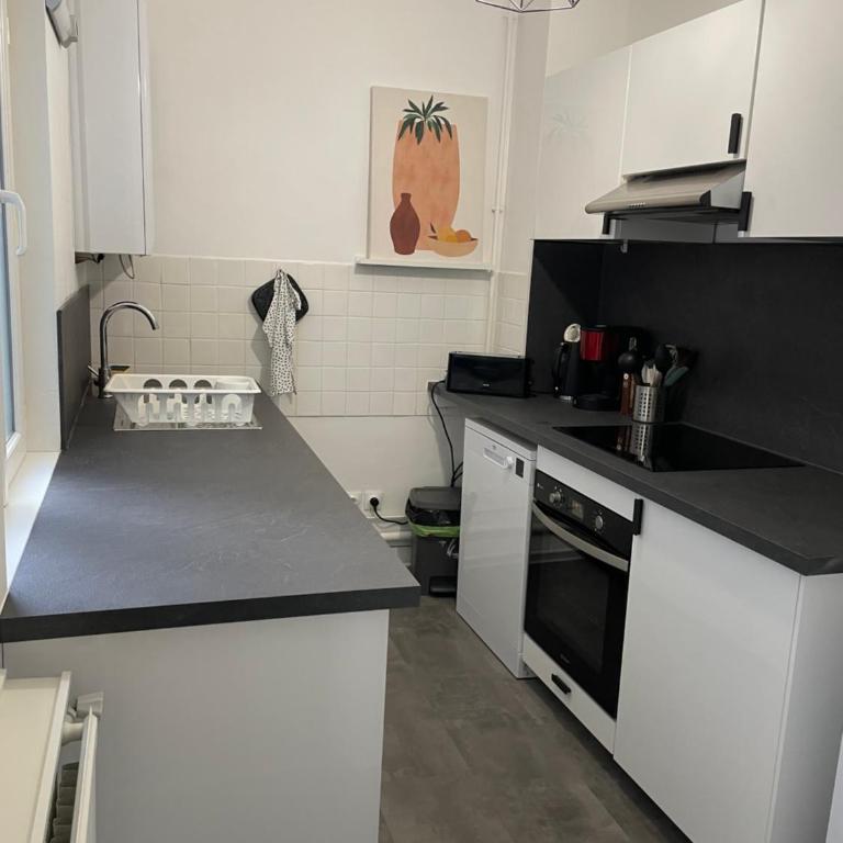 Le Havre Saint Vincent Océane - Proche plage - T3 - Apartment mit 2 Schlafzimmern - 8