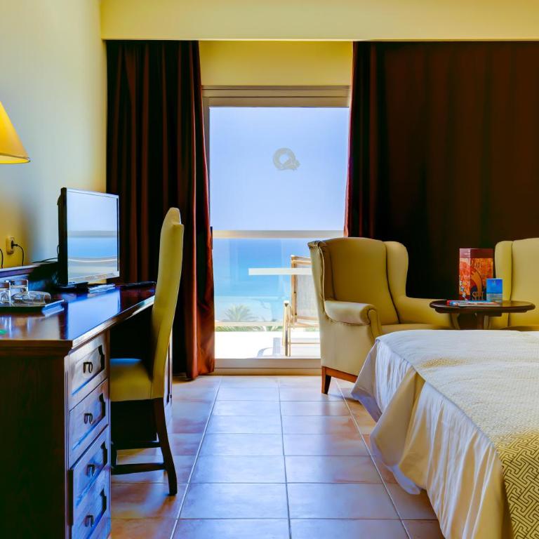 SBH Costa Calma Palace Thalasso & Spa - Habitación Doble Superior con vistas al mar - 2 camas - 2