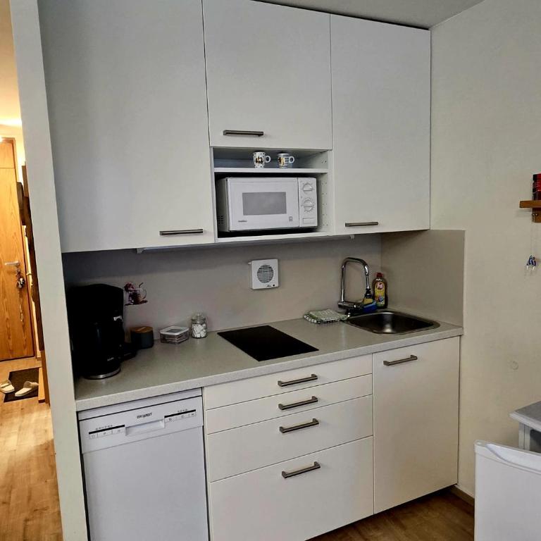 Bavarian Escape Ferienwohnung mit Pool - Estudio con balcón - 12