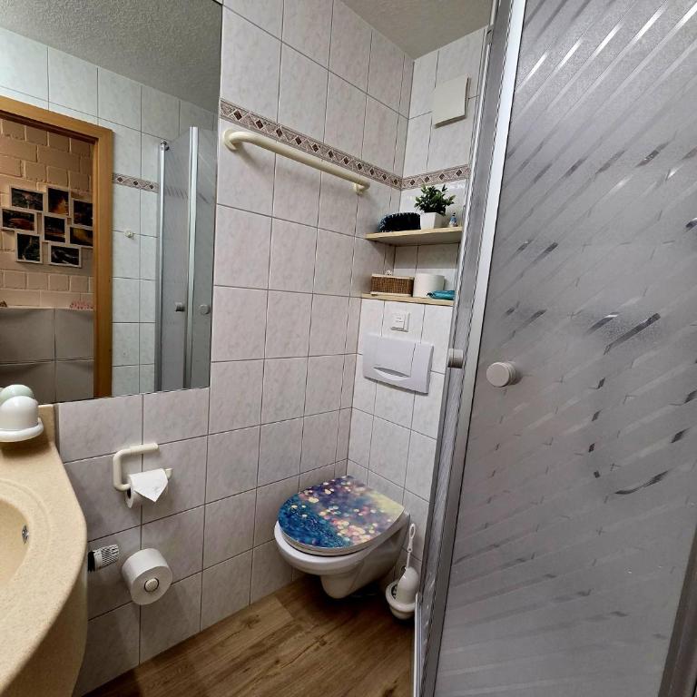 Bavarian Escape Ferienwohnung mit Pool - Estudio con balcón - 15