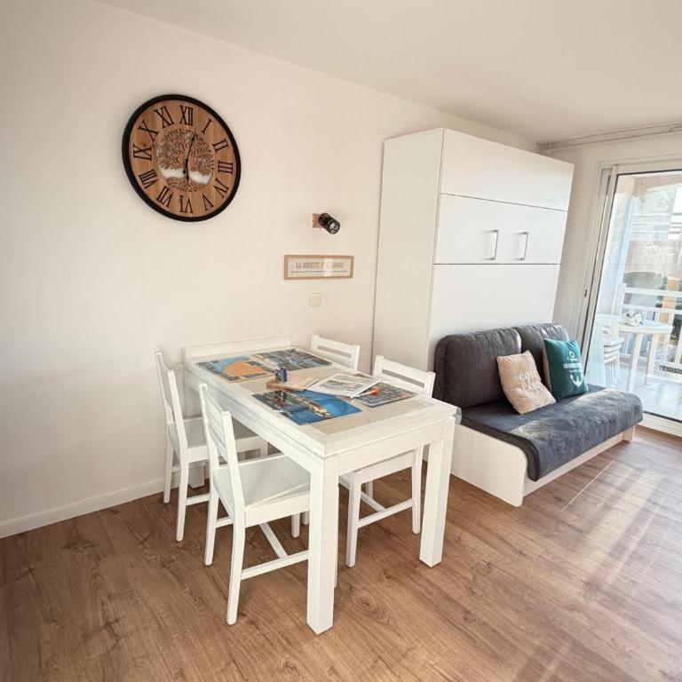 Appartements cosy, Parking et Résidence front mer - Apartamento con vistas al mar - 6