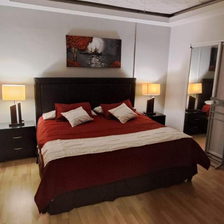 Habitaciones Narvarte Del Valle - Chambre Lit King-Size Supérieure - 2