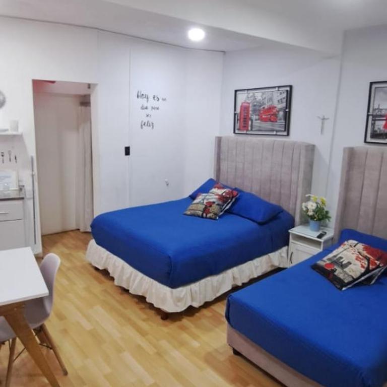 Habitaciones Narvarte Del Valle - Chambre Deluxe - 1