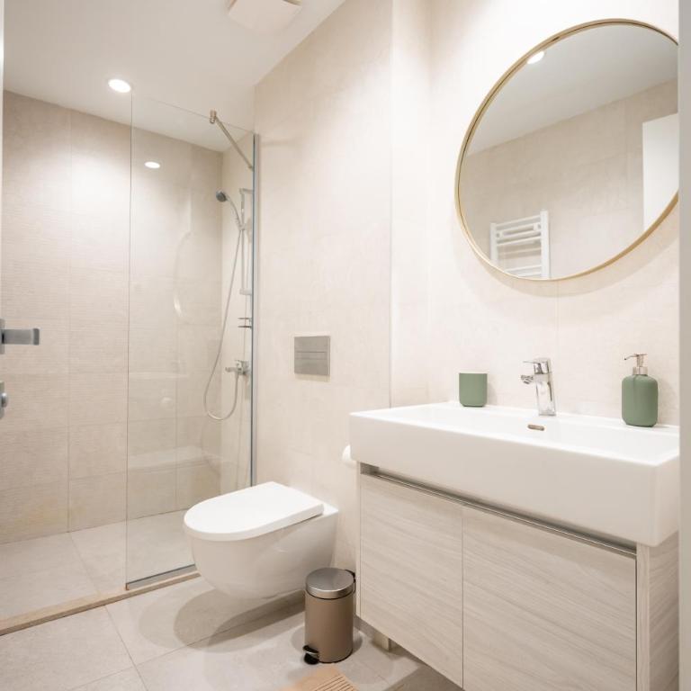 Skyview BW - One-Bedroom Apartment - 4