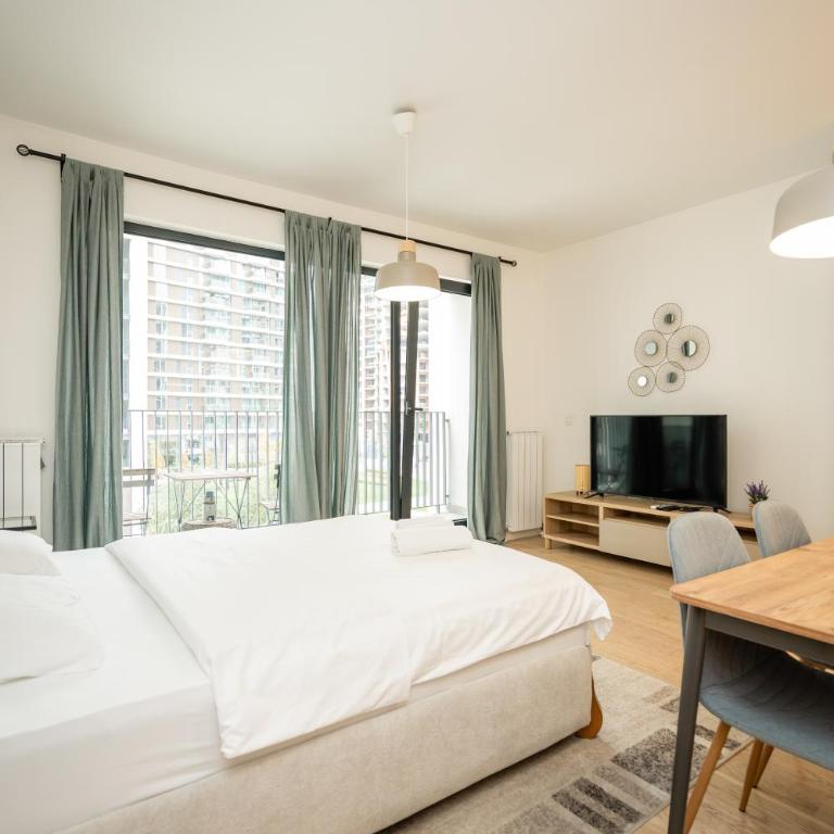 Skyview BW - One-Bedroom Apartment - 6