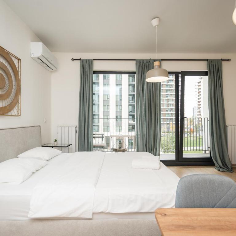 Skyview BW - One-Bedroom Apartment - 1