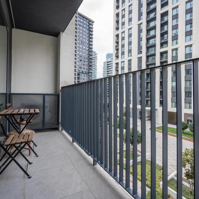 Skyview BW - One-Bedroom Apartment - 9