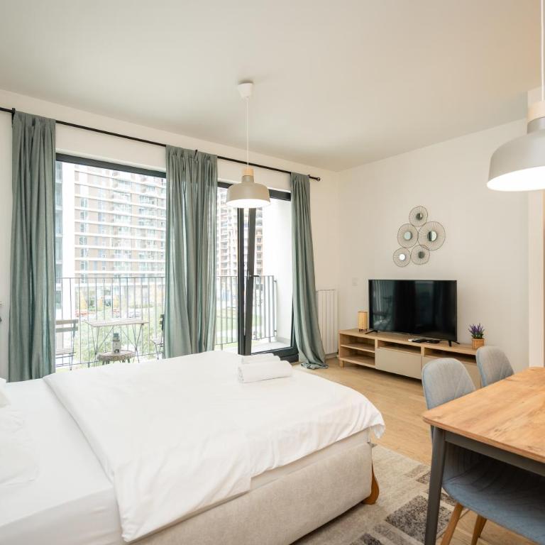 Skyview BW - One-Bedroom Apartment - 14