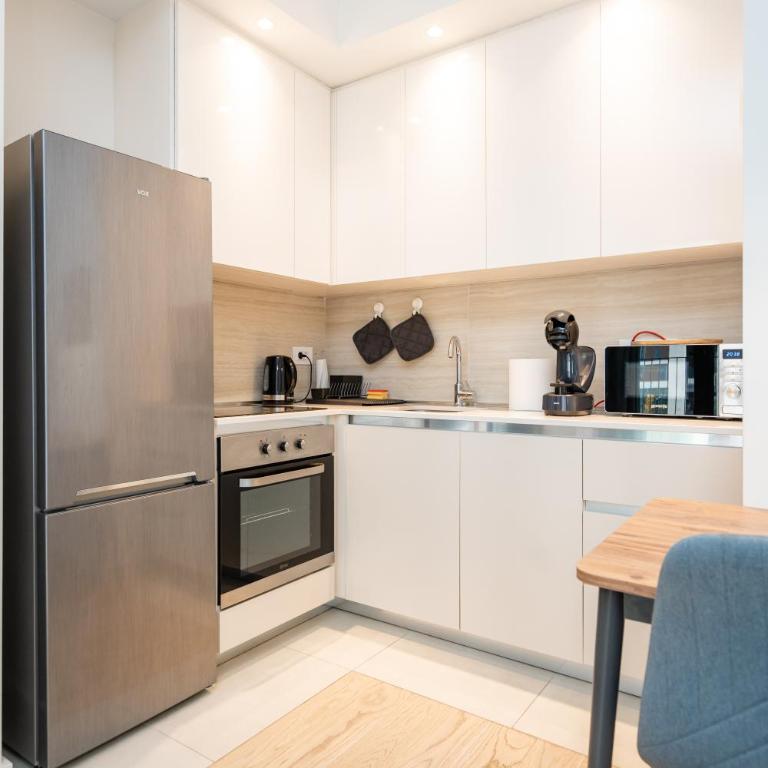 Skyview BW - One-Bedroom Apartment - 16