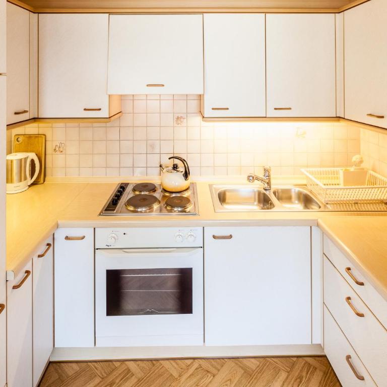 Haus Klavenz - Apartamento con terraza - 3