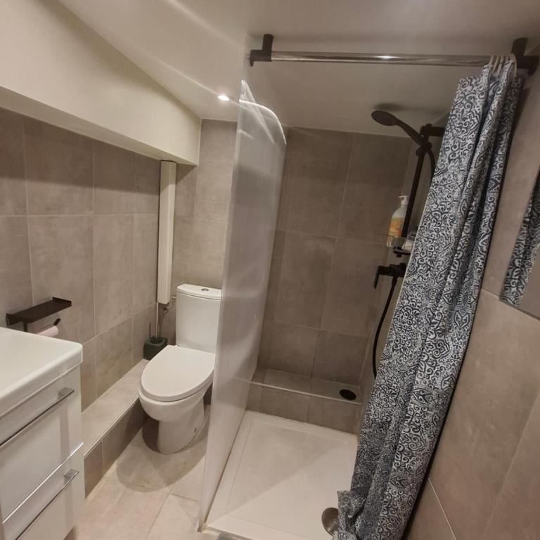 Massena square View 2 min to the beach & the old town - Appartement 1 Chambre - 12
