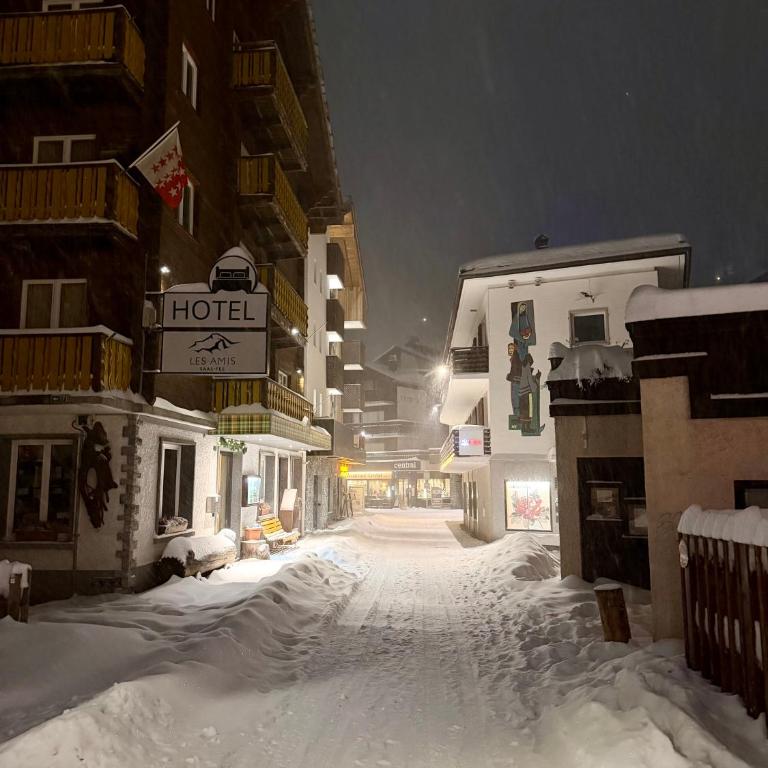 Mountain Bliss Duplex - Saas Fee - Apartment - 7