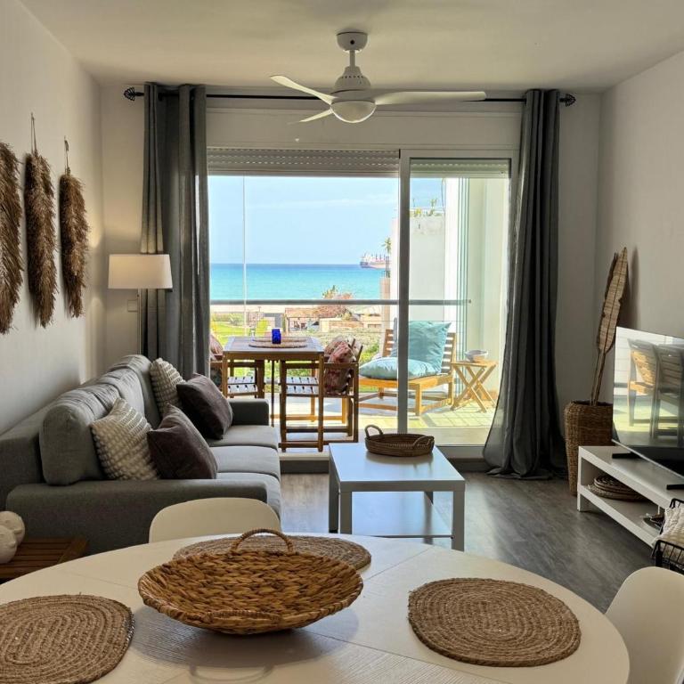 Apartamento Junto al Mar Baria 2 - Apartamento de 1 dormitorio - 2