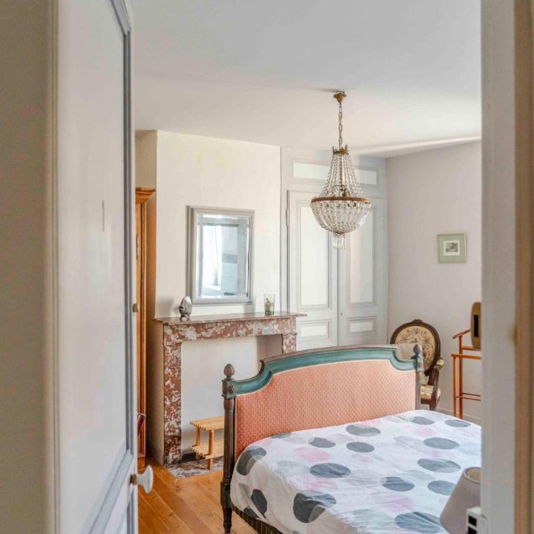 Chez Marie - Chambre d'hôte - 1