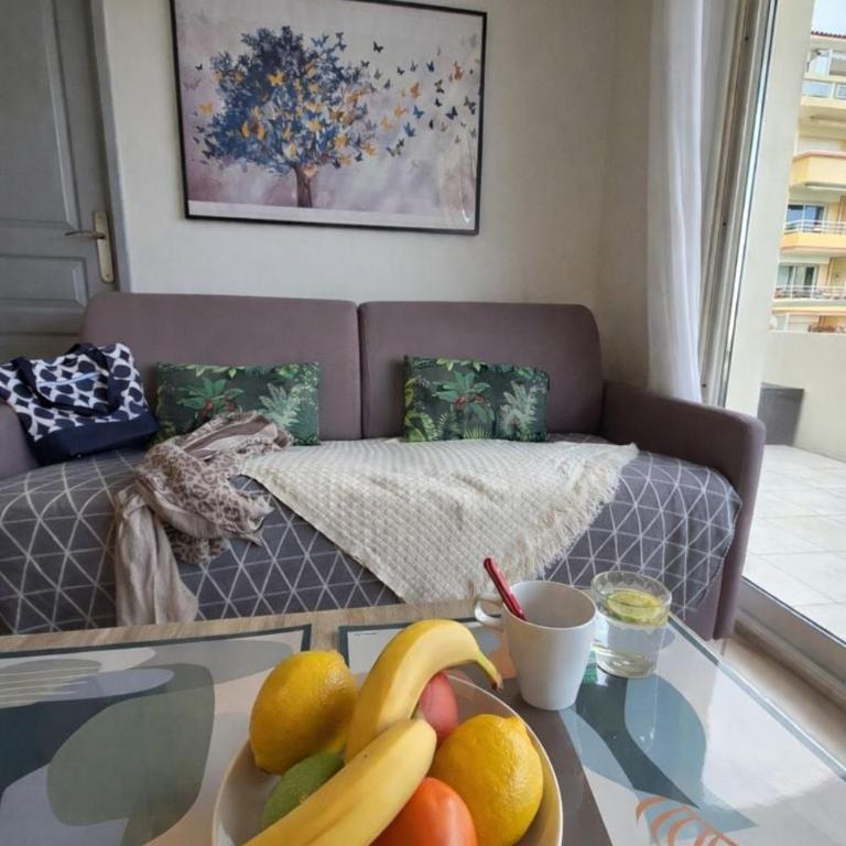Marine Les Pins - T2, 4P, Terrasse, PK, Plages - Appartamento con 1 Camera da Letto - 2