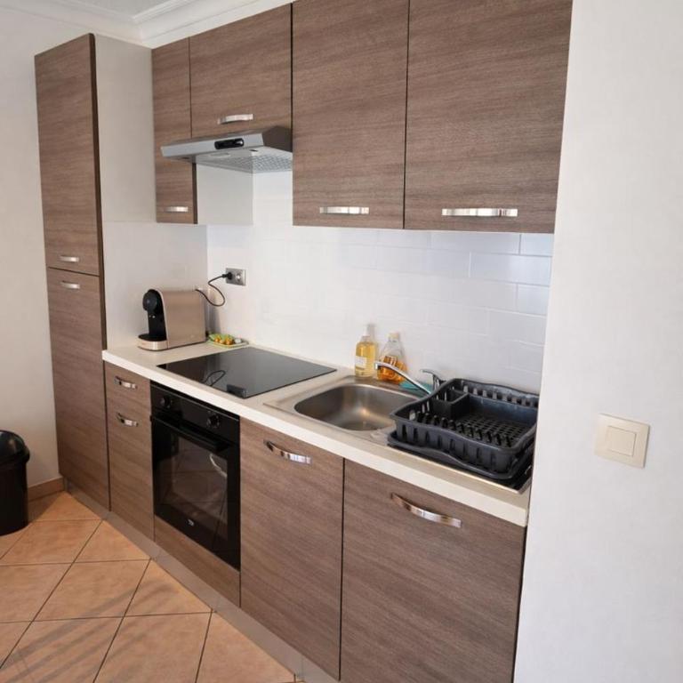 Marine Les Pins - T2, 4P, Terrasse, PK, Plages - Appartamento con 1 Camera da Letto - 7