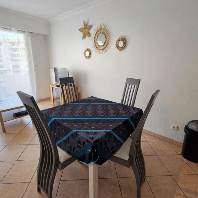 Marine Les Pins - T2, 4P, Terrasse, PK, Plages - Appartamento con 1 Camera da Letto - 11