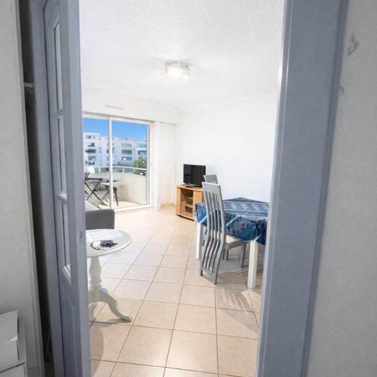 Marine Les Pins - T2, 4P, Terrasse, PK, Plages - Appartamento con 1 Camera da Letto - 15