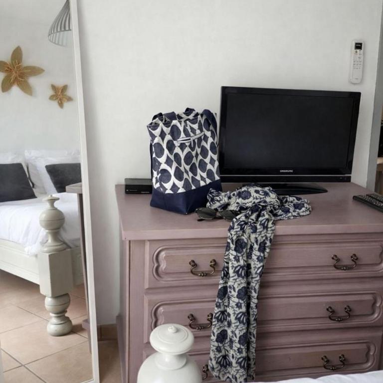 Marine Les Pins - T2, 4P, Terrasse, PK, Plages - Appartamento con 1 Camera da Letto - 18
