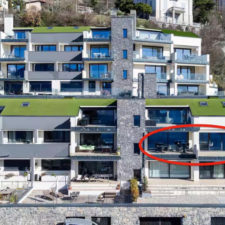 THE VIEW!!! by Design Studio - Appartamento con 1 Camera da Letto - 49