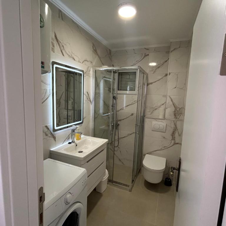 Apartment Melani - Apartman sa 1 Spavaćom Sobom - 8