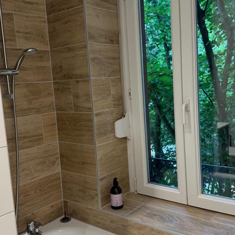 Villa Bartholdi - Grande Chambre Double - 1