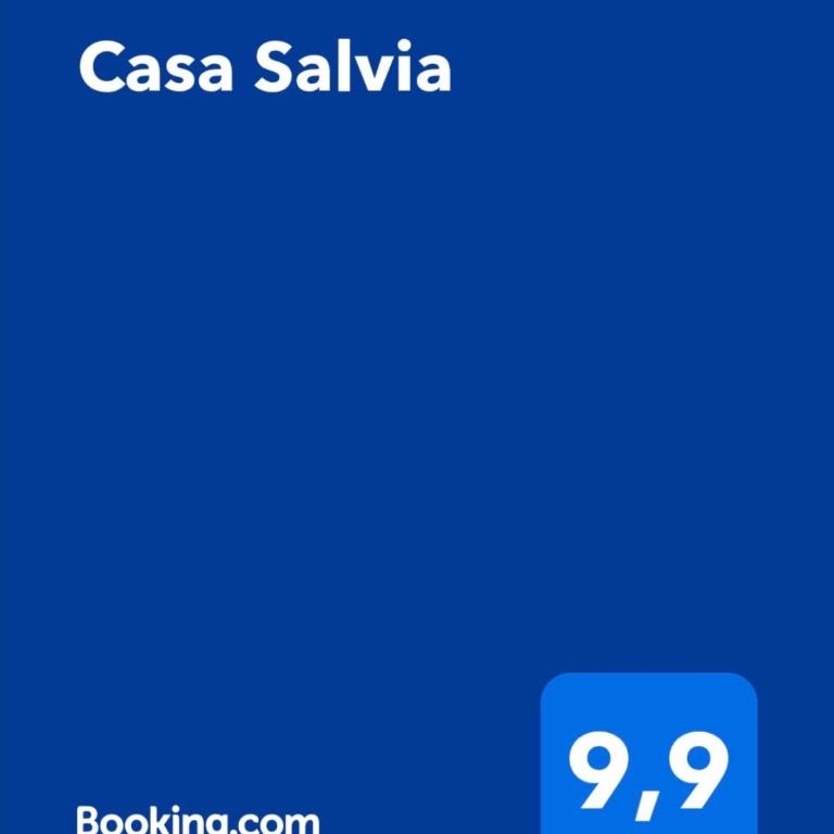 Casa Salvia - Casa con 1 Camera da Letto - 14
