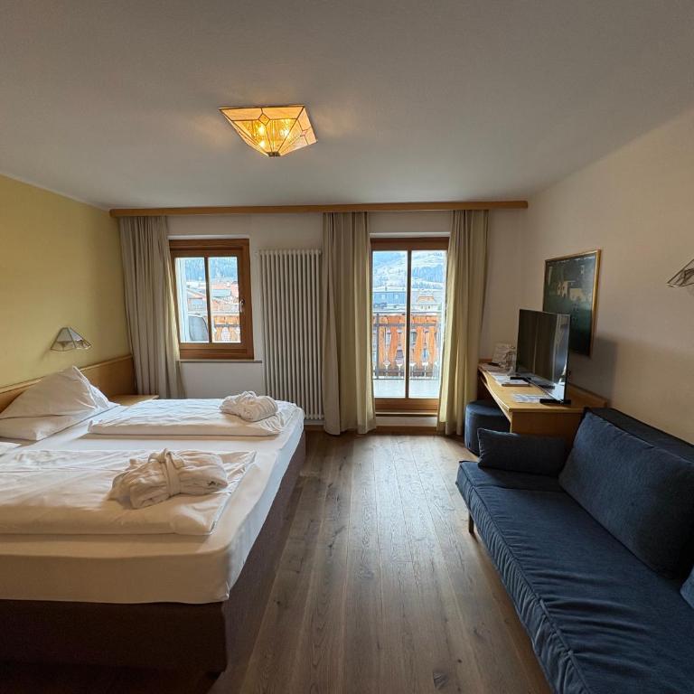 Hotel Post - Olang - Camera Matrimoniale Comfort con Balcone - 4