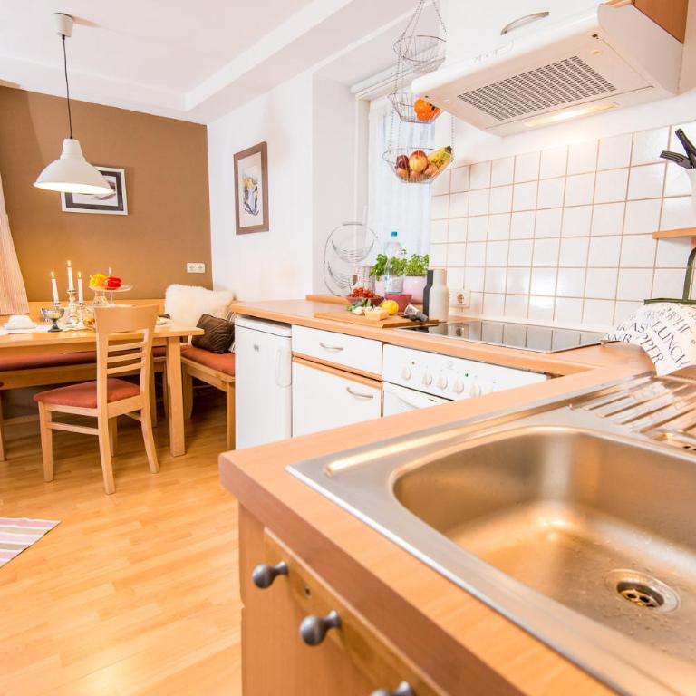 Haus Emma - Apartment mit 1 Schlafzimmer - Erdgeschoss - 3