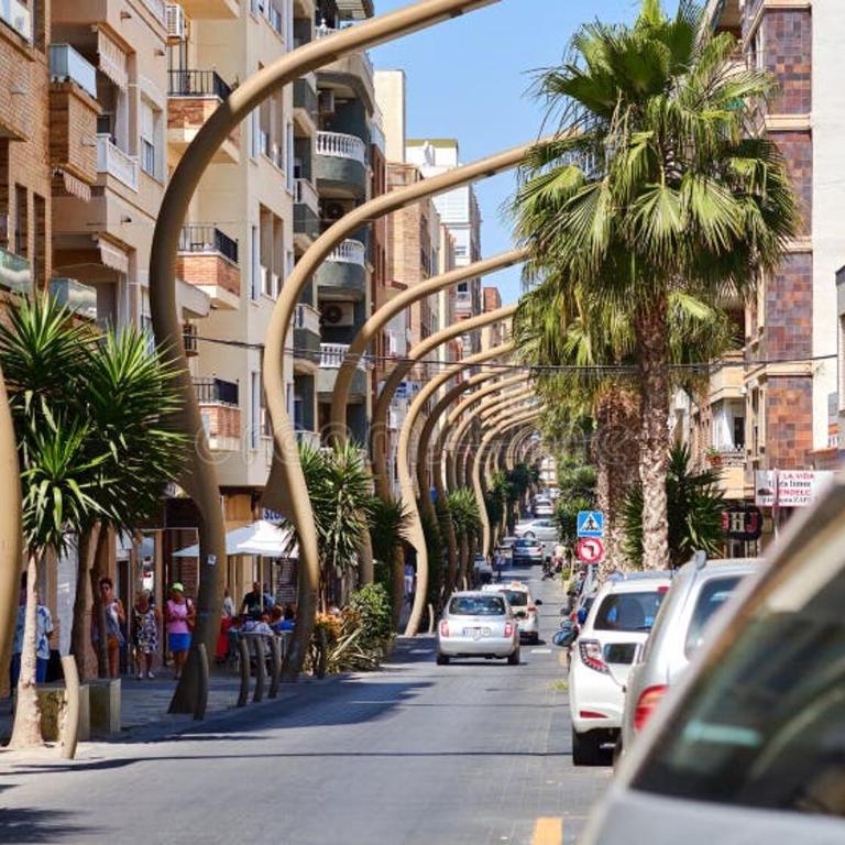 Torrevieja CityCenter LocosBeach 50m Exclusive Apartment - Apartamento de 2 dormitorios - 34