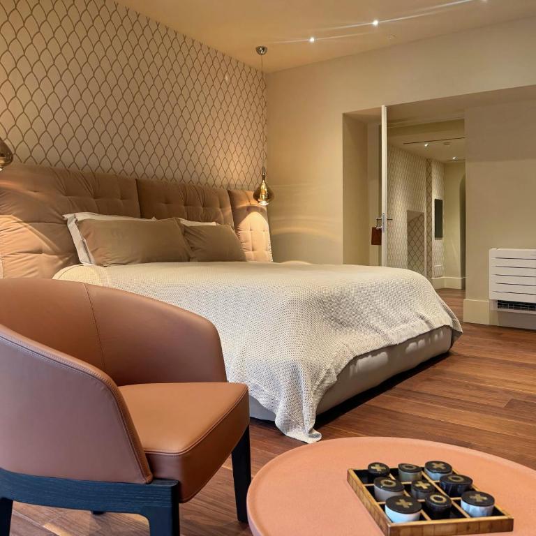 AF Duomo - Milano Luxury Suites - Camera King Superior - 4