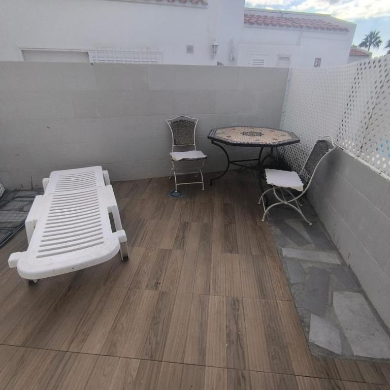 Club Atlantic Puerto Colón Costa Adeje - Apartamento de 2 dormitorios con terraza - 13
