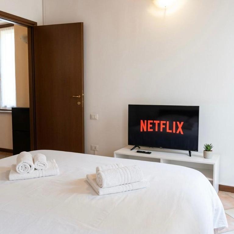 La Tua Dimora nel Cuore di Brescia - Appartamento con 2 Camere da Letto - 13
