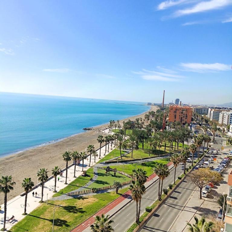 El Balcón del Atardecer - Frente al mar - Apartamento de 2 dormitorios - 62