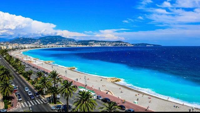 City Center - Charming Studio - 2 MN Station Train - Appartement 1 Chambre - 17
