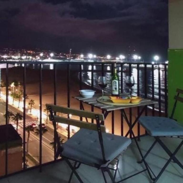 El Balcón del Atardecer - Frente al mar - Apartamento de 2 dormitorios - 42