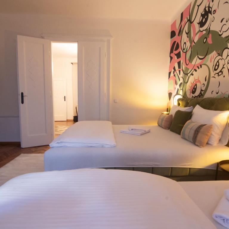 Sweet House Skadar One - Two-Bedroom Apartment - 16