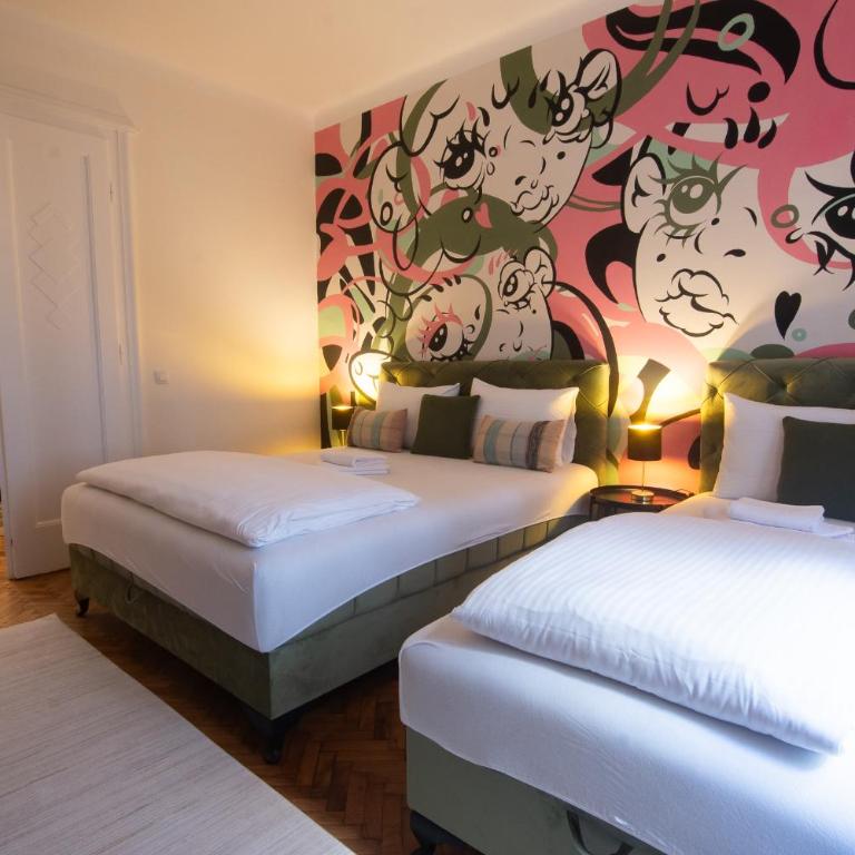 Sweet House Skadar One - Two-Bedroom Apartment - 19