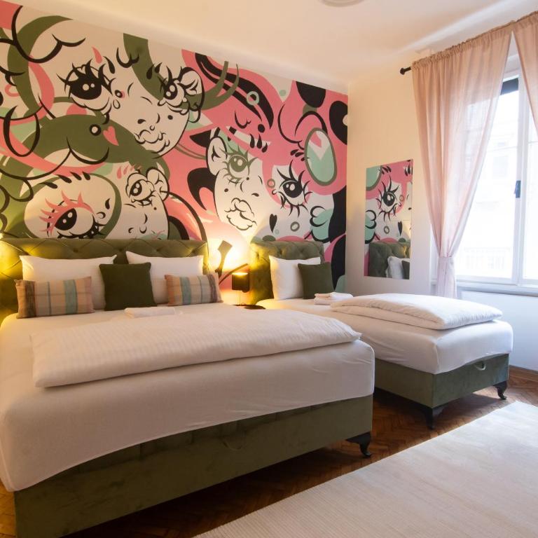 Sweet House Skadar One - Two-Bedroom Apartment - 15